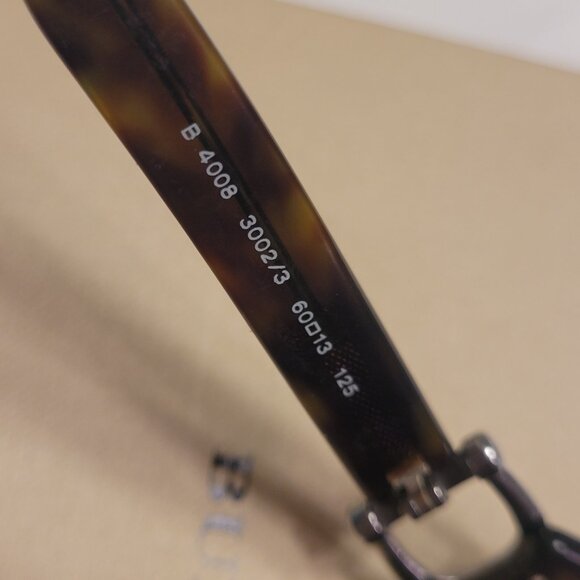 Burberry Sunglasses with Original Box Womens B4008 - Picture 6 of 16